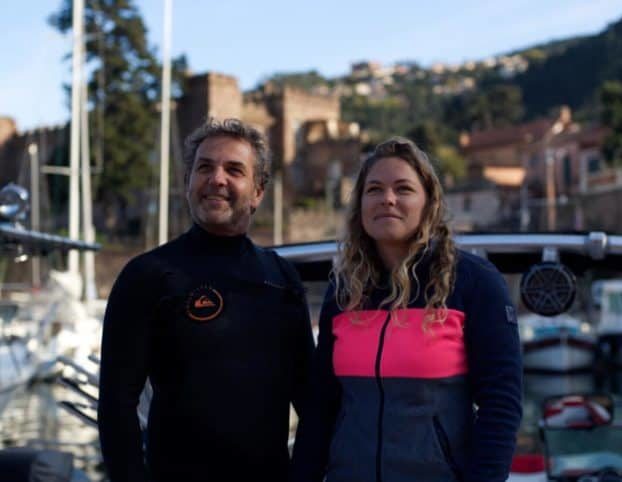 Location de foil électrique avec la famille Koziello